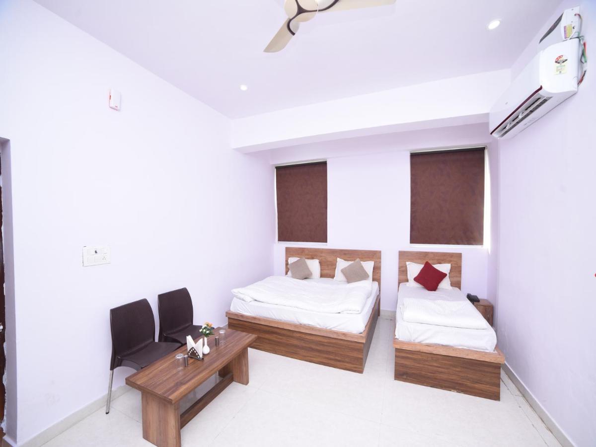 Hotel Shree Sharnam Beawar Exterior foto