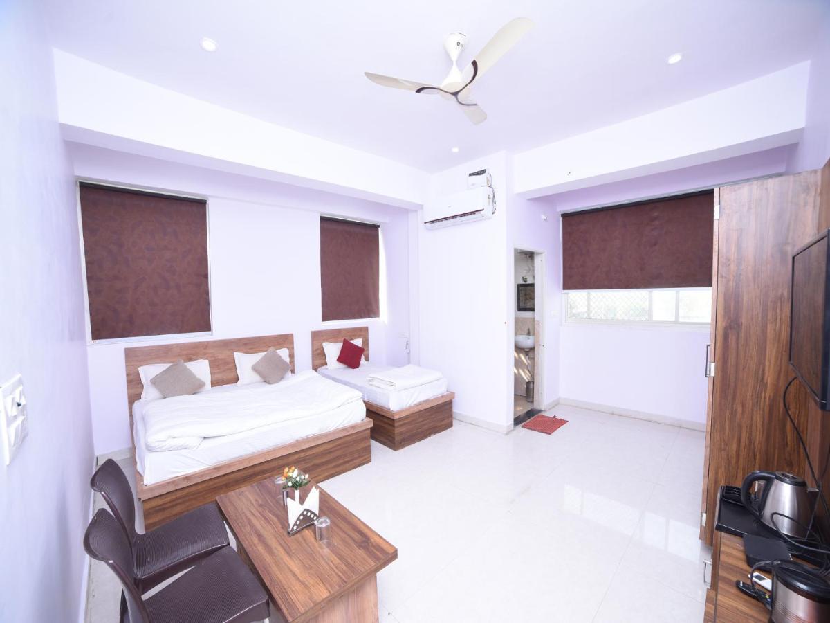 Hotel Shree Sharnam Beawar Exterior foto