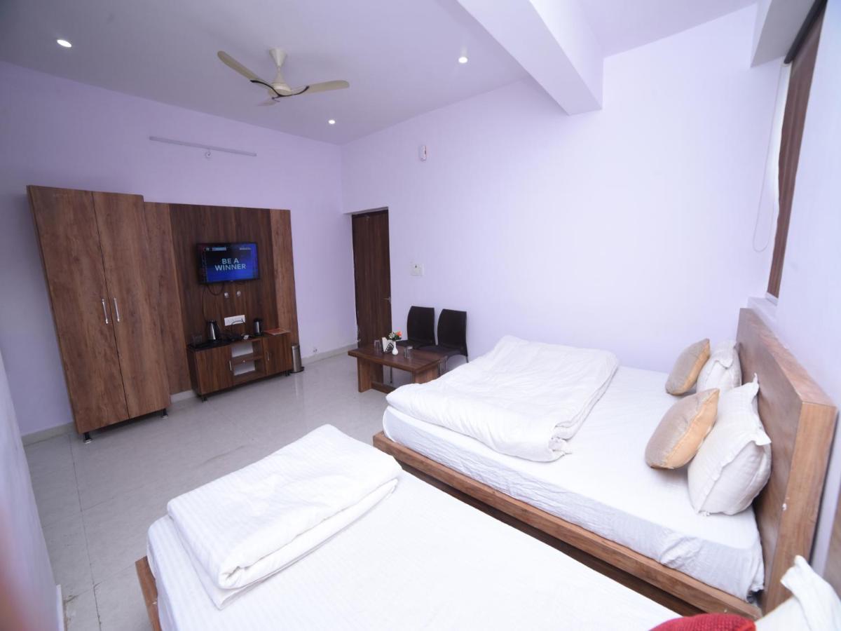 Hotel Shree Sharnam Beawar Exterior foto