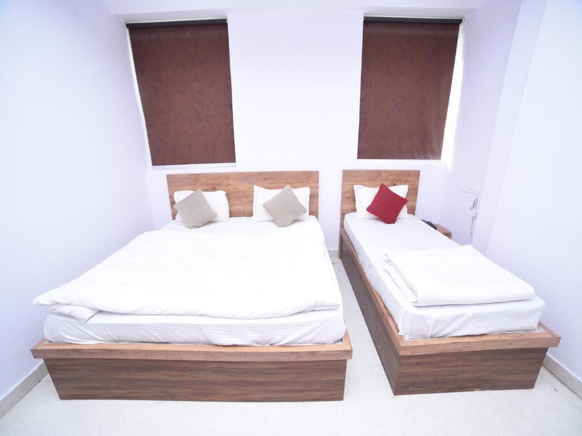 Hotel Shree Sharnam Beawar Exterior foto