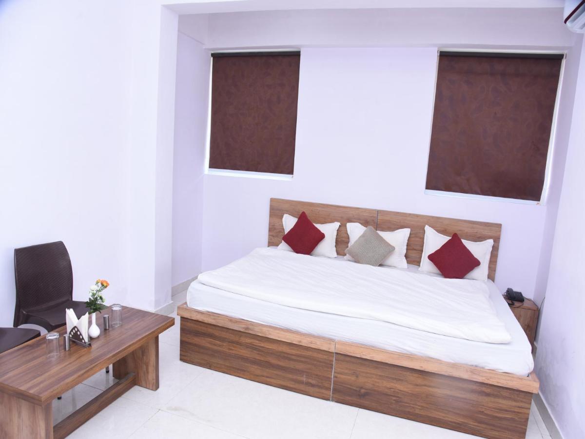 Hotel Shree Sharnam Beawar Exterior foto