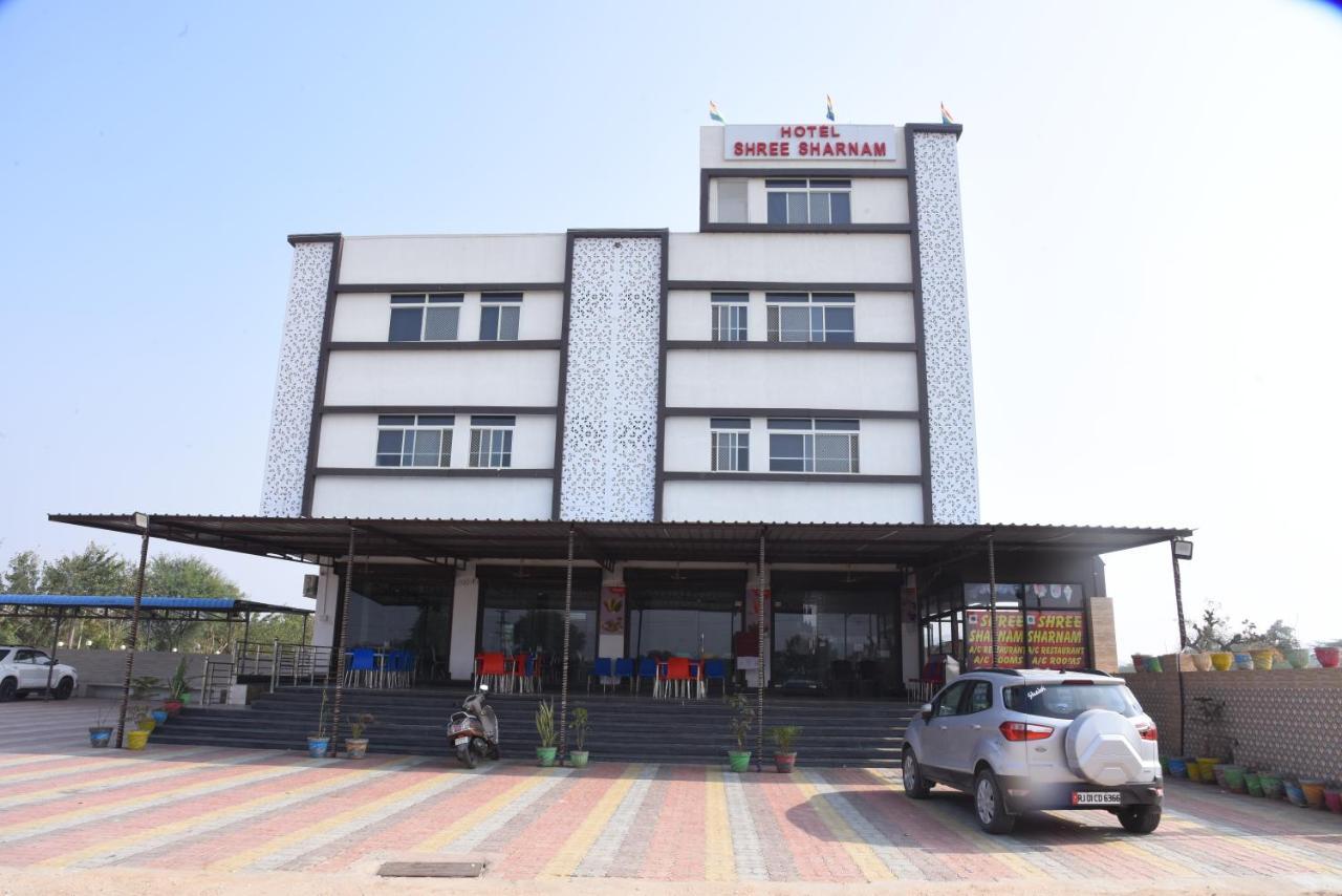Hotel Shree Sharnam Beawar Exterior foto