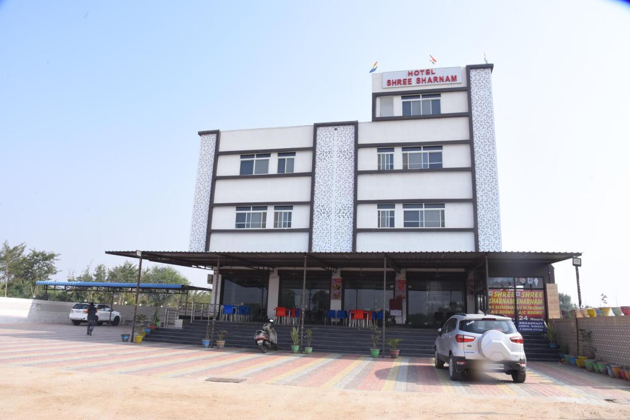 Hotel Shree Sharnam Beawar Exterior foto