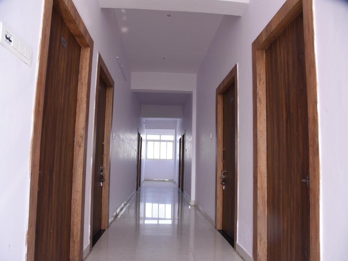 Hotel Shree Sharnam Beawar Exterior foto